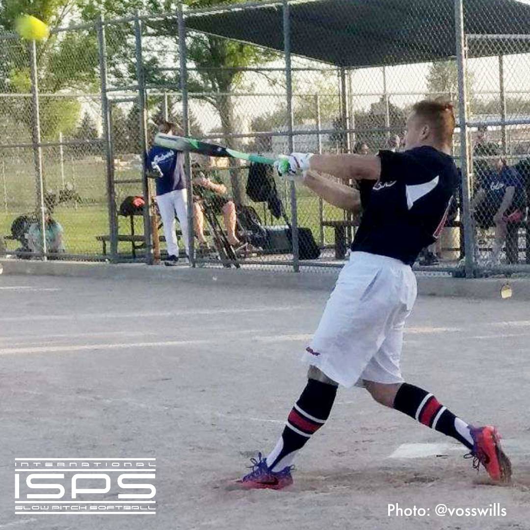 ISPSO's tweet photo. SEND US YOUR BEST SOFTBALL PIC! 📷
.
Here is a PICTURE 📸 from Slow Pitch Softball Athlete @vosswills 👍 
.
Thanks for sharing, Brennan!
.
DM or Email us your best softball pictures
.
#OneWorldOneDiamond 🌎💎⚾️
#PlayISPS https://t.co/JMz7wYXg9G