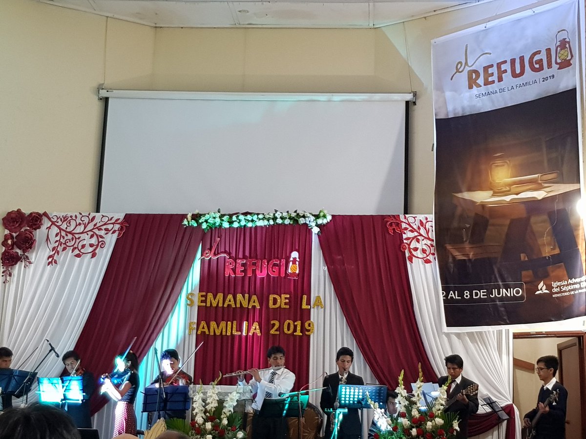 Twitter \ Adventistas Cajamarca على تويتر: Twitter \ Adventistas Cajamarca على تويتر: