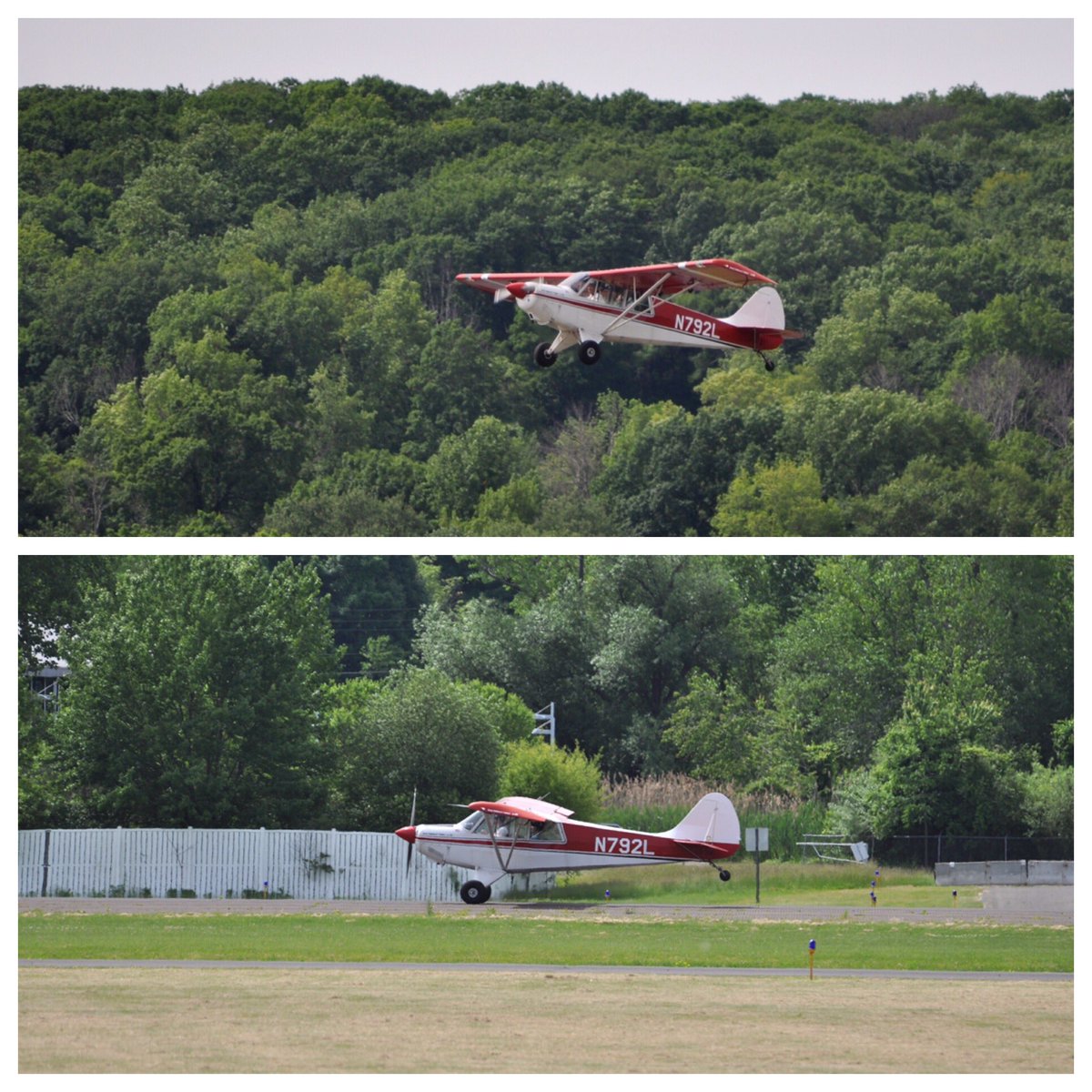 jrmcirvin's tweet image. Time for a little #funFlying today... #pilotlife #avgeek #husky #tailwheel