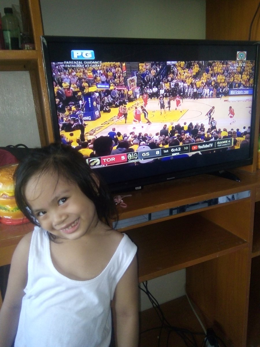 Lougenross1's tweet photo. Happy viewing everyone!
GO GO GO @warriors!!!
#NBAonABSCBN
@abscbnsports
#abscb https://t.co/rTeVZSR1gx