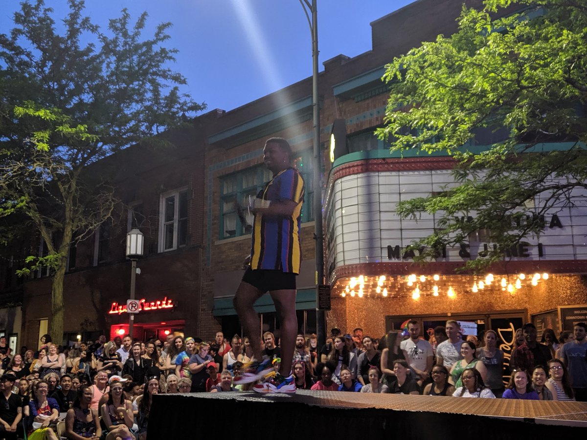 FURILLOSTAR!!!! GET DOWN HERE!!

#pride #LGBTQ #PrideMonth #ypsipride  #Stonewall50 #loveislove #TransIsBeautiful