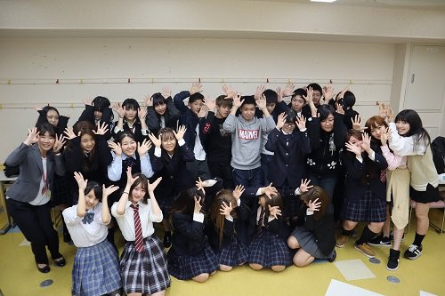 ট ইট র 公式 飛鳥未来高等学校 大阪キャンパス 3dayスタイルの様子をご紹介 入学から約2ヶ月 授業も行事も頑張っていますね ブログはこちら T Co Ebiamlzrox 飛鳥未来 三幸学園 創立記念日 高校生活 通信制 服装自由 制服 体験授業