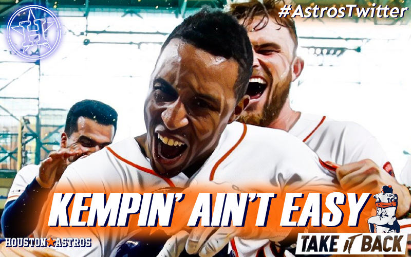 cliffyh69's tweet photo. Upper tank!!! Kempin' Ain't Easy! #Astros #AstrosTwitter #TakeItBack #KempinAintEasy #UpperTank https://t.co/4bMIOwTiHY