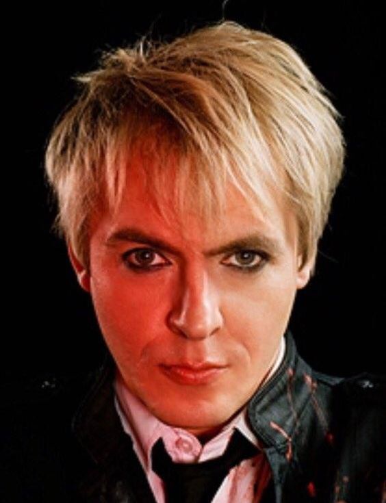 Happy Birthday to The Controller, Nick Rhodes! Who is turning 57 today! We love you! 