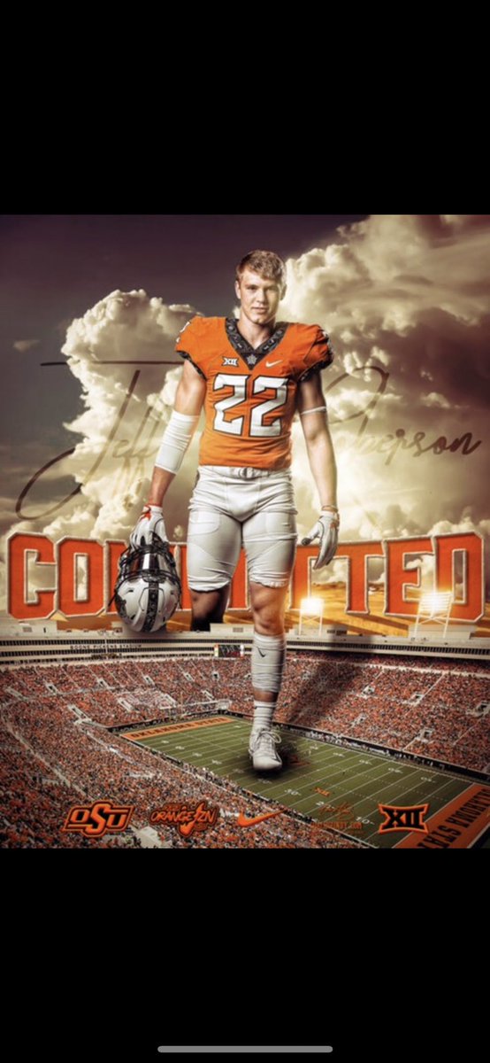 COMMITTED! #GOPOKES 🤠