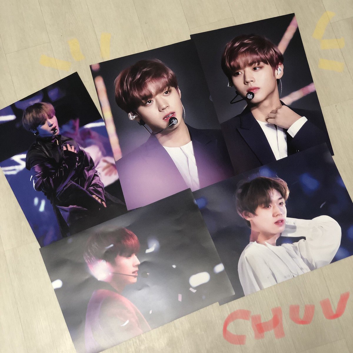 jihoon_chuu's tweet photo. @watermelon838 님 💕
이벤트 당첨 A4 포스터 잘 받았습니다! 
하 우리 지훈이 너무 예쁘자나요.. 흑흑🙈♥️
받자마자 사진 찍구 고이 파일에 보관해둘 예정이에요! 너무너무 감사드립니다! 

성덕길만 걸으셔요 ʕ·͡ˑ·ཻʔ 💕💕 https://t.co/mui14OsHfn