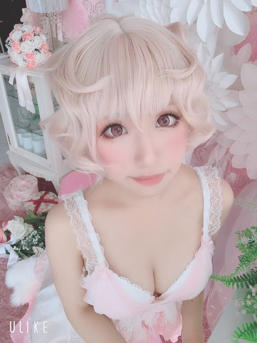 Twitterのコスプレ画像6