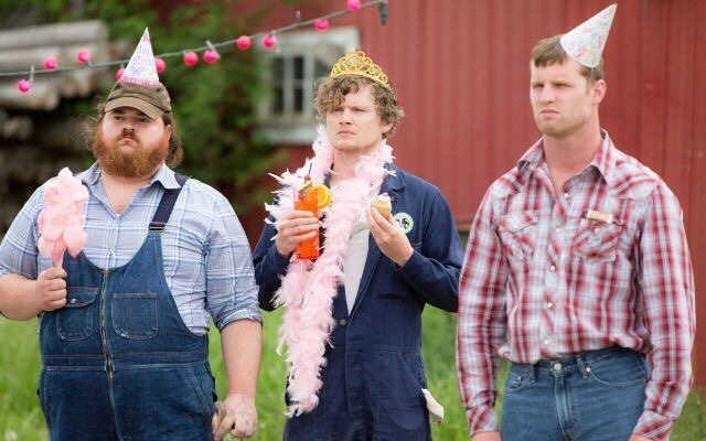 badgerciar's tweet photo. original scene from letterkenny lol https://t.co/TvDDIhYdaD