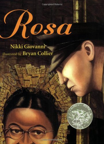 Happy Birthday, Nikki Giovanni, June 7. Author of ROSA, THE GENIE IN THE JAR, THE SUN IS SO QUIET, and more! 