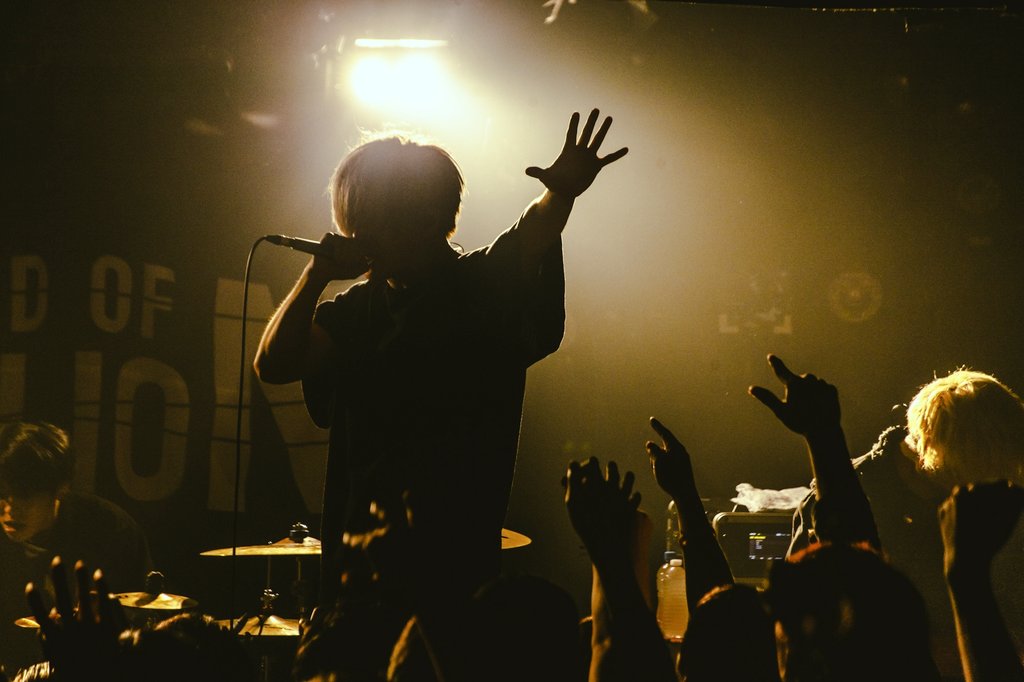 宮田 大作 Dystopia Tour 栃木 Heaven S Rock 宇都宮vj 2 W Her Name In Blood