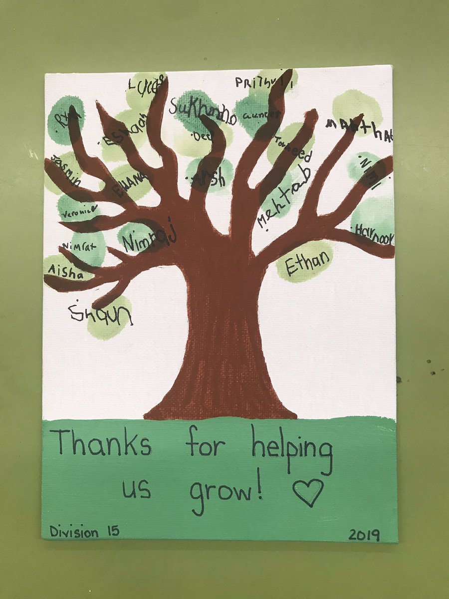 NicoleDesy1's tweet photo. It was an emotional day today as we said goodbye to our fabulous teacher candidate @Ms_K_Smith ! In the words of one wise six year old, “You are loved and always remember that! @JarvisSchool @deltasd37 @UBCTeacherEd https://t.co/k48AuR1dEf