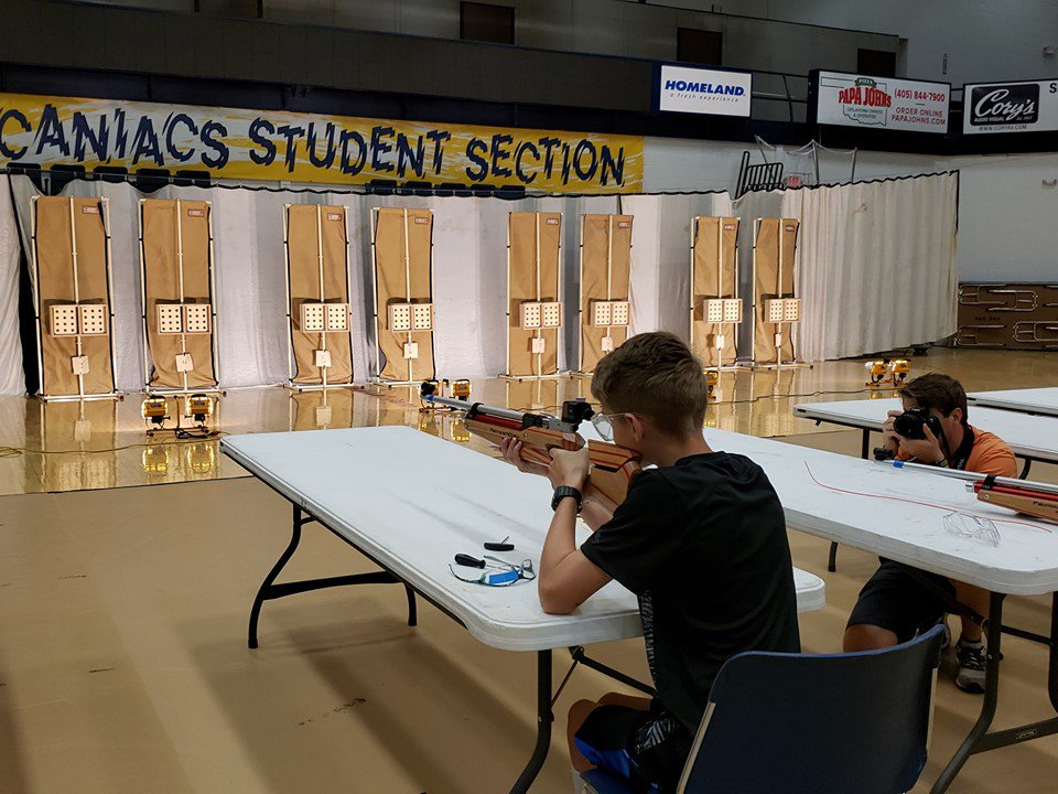 We are so proud of our athletes who participated in multiple events today at the UCOEndeavor games.