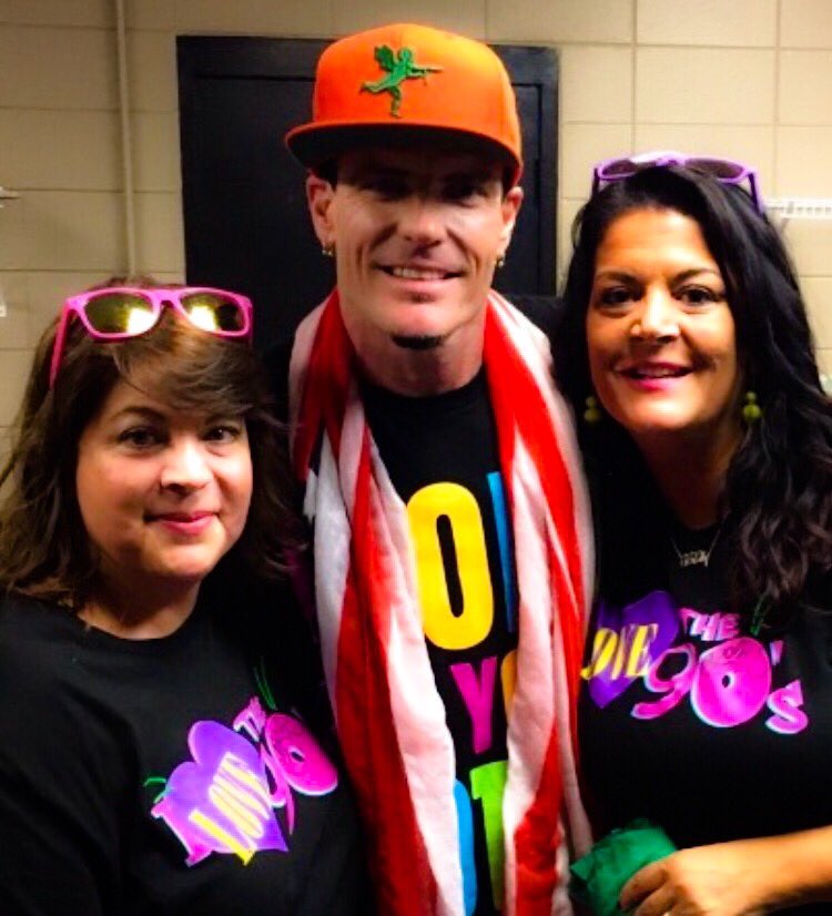 kp_smilin's tweet photo. Feeling over due for my next FAVORITE 90’s Artist’s!!! Where you at??????
#OHIOSHOW
@vanillaice , @RapperToneLoc, @TheSaltNPepa #Ilovethe90’s https://t.co/5IZUpJ5sOS