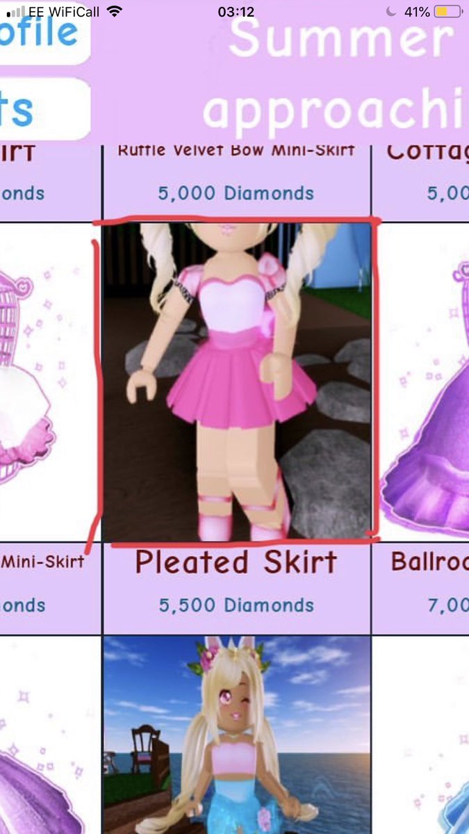 Roayelhighedits Hashtag On Twitter - pink skirt w boots roblox