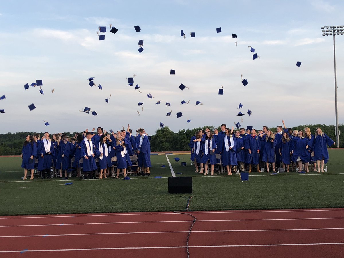 Congratulations Class of 2019 #tulpyforever