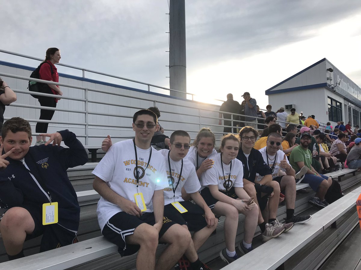 WAUnifiedSports's tweet photo. Special Olympics, here we come! CT summer game opening ceremony! https://t.co/IwVBzsMT0n