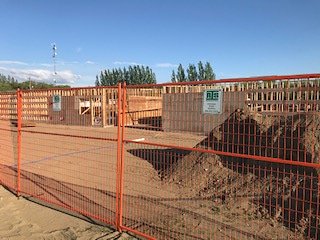 therentitstore's tweet image. Friday night at SIR 😎
Street legal racing tonight!

Our hi viz fencing is onsite around the New Concession be built.

#yxe #sask #saskatchewan #sk #getthejobdone #shoplocalyxe #saskatoon #SIR #streetlegalracing #fridaynight