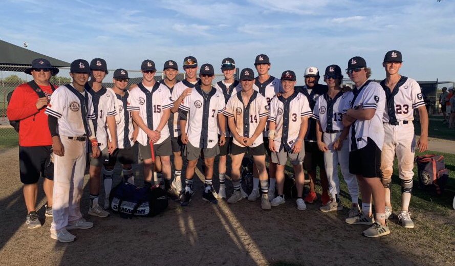 ⁦@COkerholm⁩ 2021 RHP ⁦@LonestarBSBclub⁩ 2021 Lonestar Baseball Club National Red Pena getting it done in PHX ⁦@WilsonPremierBB⁩ 2-0 on the day. 7-0 game 1 and 7-6 game 2! Way to represent! #WeAreLonestar #StrikesMatter