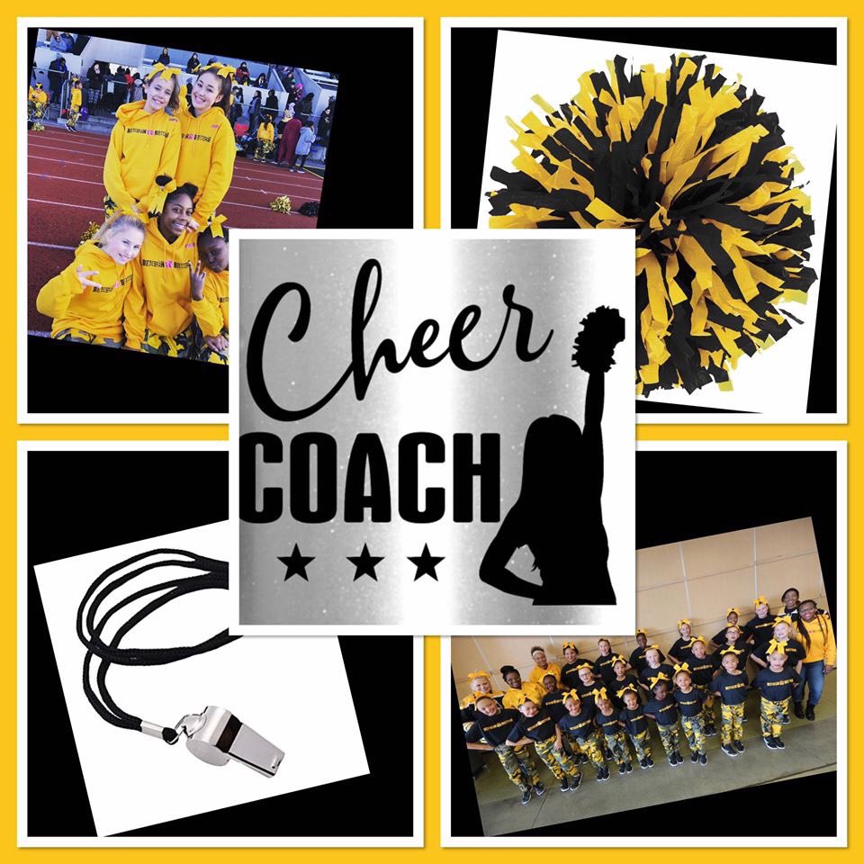 We are seeking two volunteer cheer coaches who will assist our Cheer Director and Associate Cheer Director with running our cheer program.

For immediate consideration, please contact Bruins Cheer Director, Renee Conroy at: bensonbruinscheer@yahoo.com