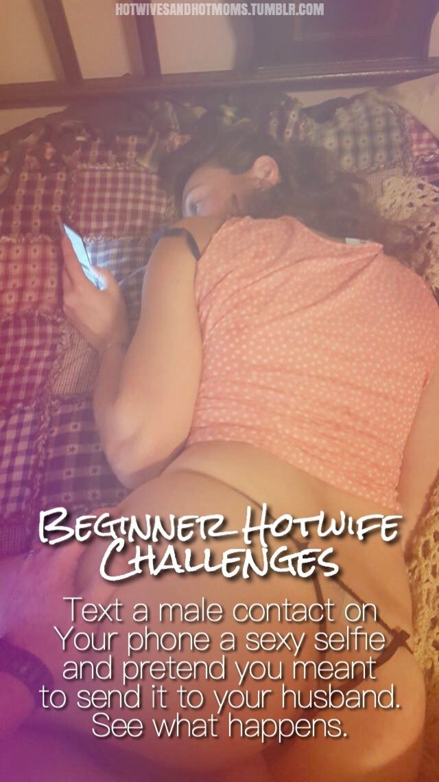 Beginner Hotwife Revx