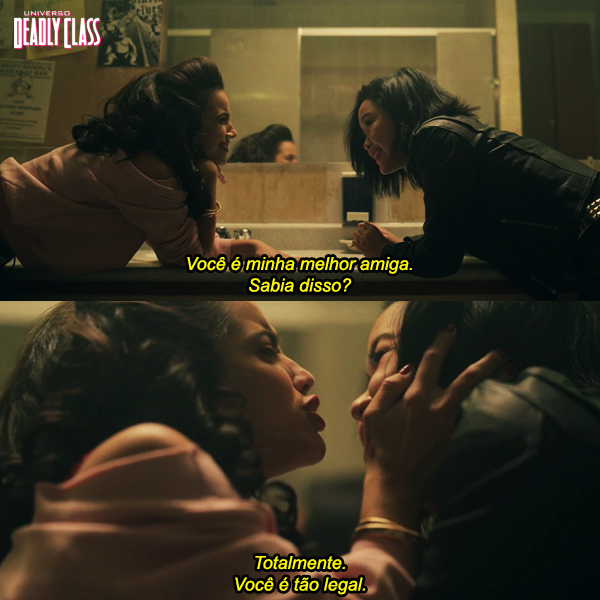 QueziaCrys's tweet photo. please @netflix @FreeformTV @AppleTV  @AmazonStudios @SPTV @hulu @HBO  @PrimeVideo @MTV @TheCW

 #SaveDeadlyClass #DeadlyClass https://t.co/V45kwpKsrc