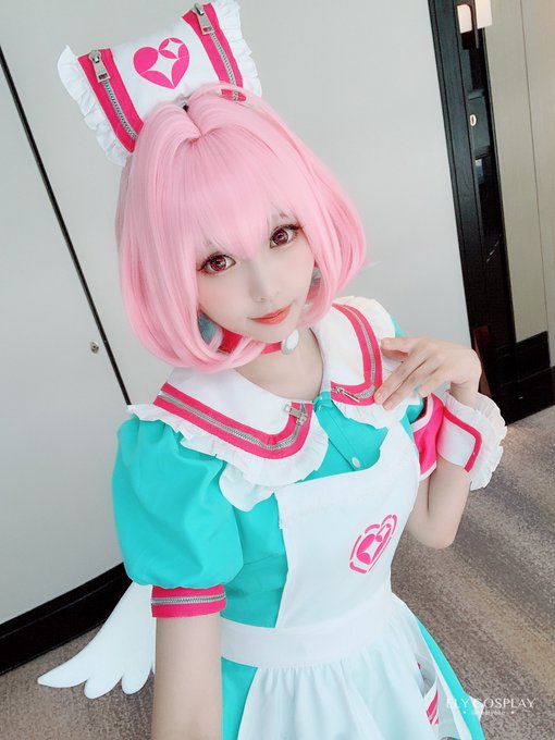 Twitterのコスプレ画像64