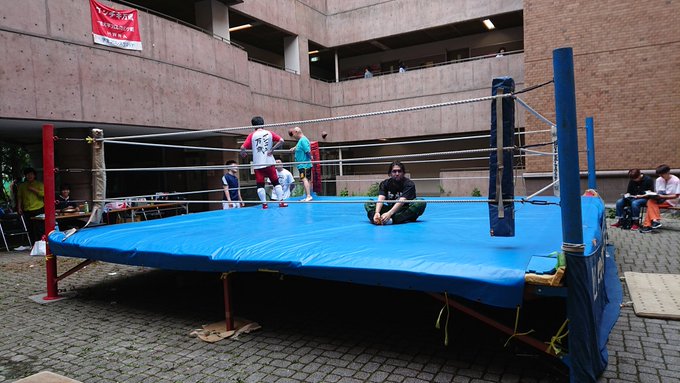 プロレス専門blog ブラックアイ2