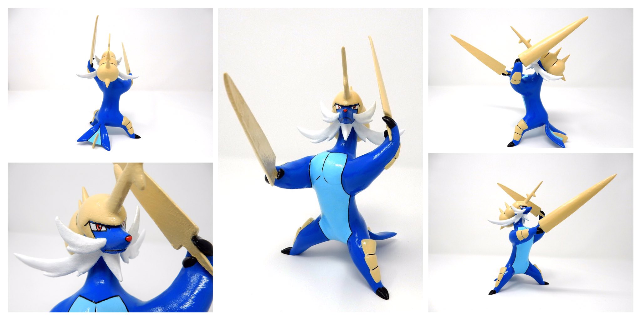 Pokemon Samurott Human