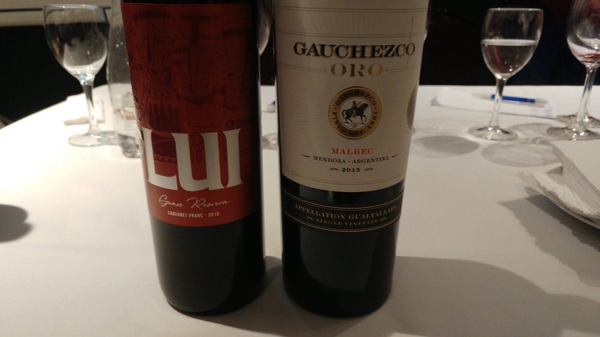 Seminario #DF2019Malbec grandes exponentes del vino ! <a href="/geriswine/">Geri</a> <a href="/mgvegetti/">Mauricio Vegetti</a> <a href="/BodegaLagarde/">Bodega Lagarde</a>  grandes vinos para entender grandes terruños!