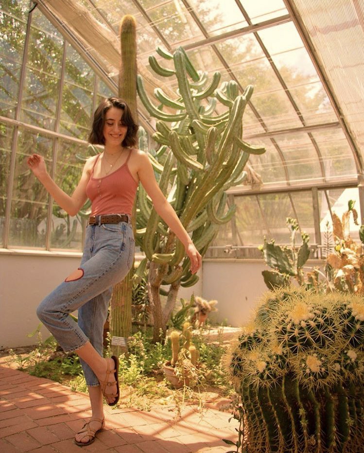 Cactuses are pretty cool, but us going on a date, is so much better.