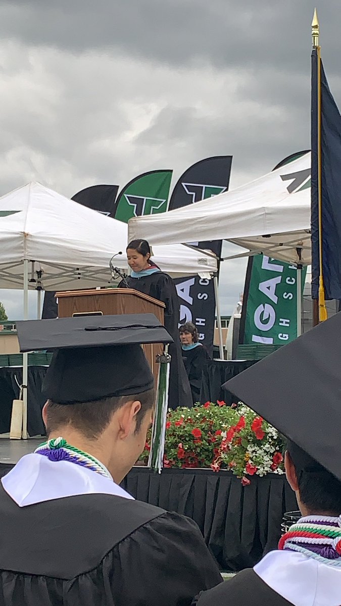 Tigard High School tweet media