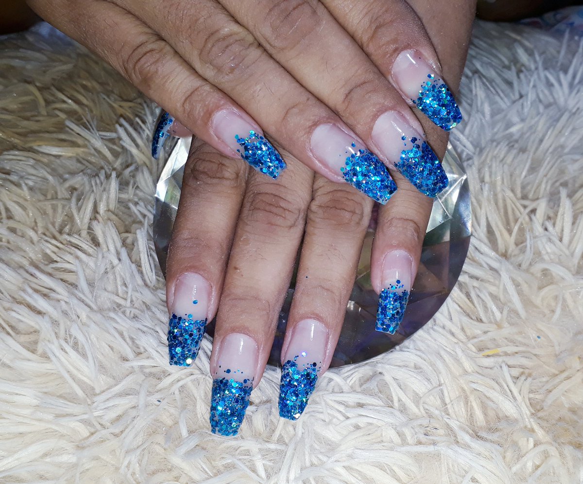 SabrinaNails28's tweet photo. Blue 💙😍 https://t.co/gel1VuiUtl
