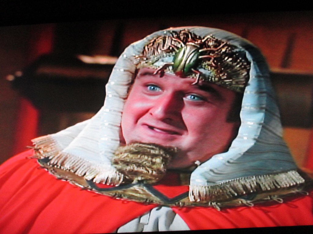 Victor Buono as Ross Douthat