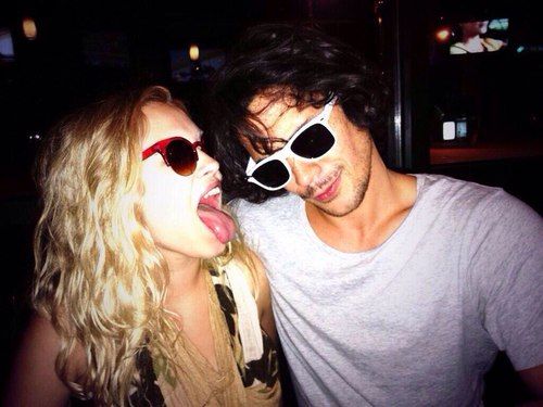bobmorleybest's tweet photo. "Recently I married my best friend and soul mate @WildpipM"

"It is with such a full heart that I call @MisElizaJane my wife" https://t.co/HXDchmv8aj