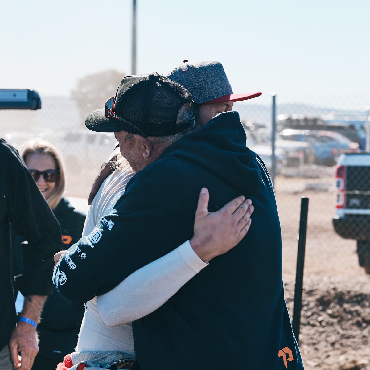 tobyprice87's tweet image. Damn that was crazy, knowing that I’ve put the @redbullau Trophy Truck on❗️Pole Position❗️gives me chills! I’m not going to lie, I’m a little speechless. I feel like we’ve really got the crew this year and we’re coming strong! 🙌🏻
