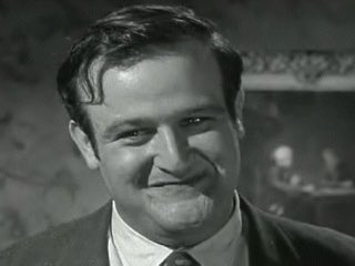 ... and Victor Buono as Ted Cruz!