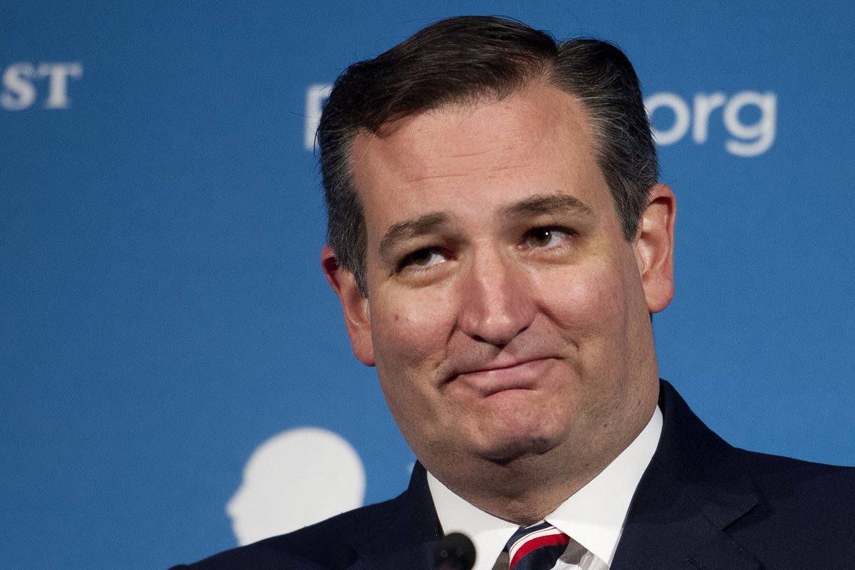 ... and Victor Buono as Ted Cruz!