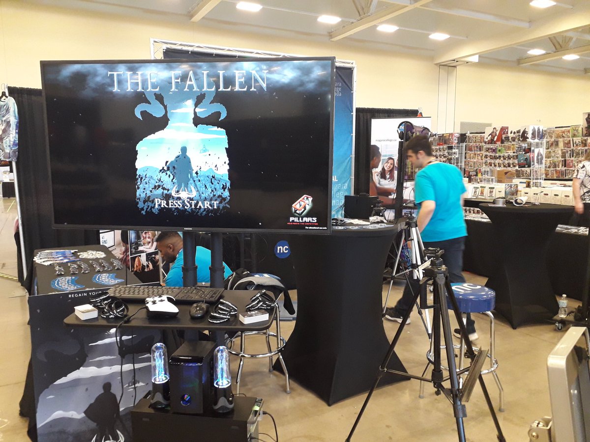 NiagaraGameDevs tweet media