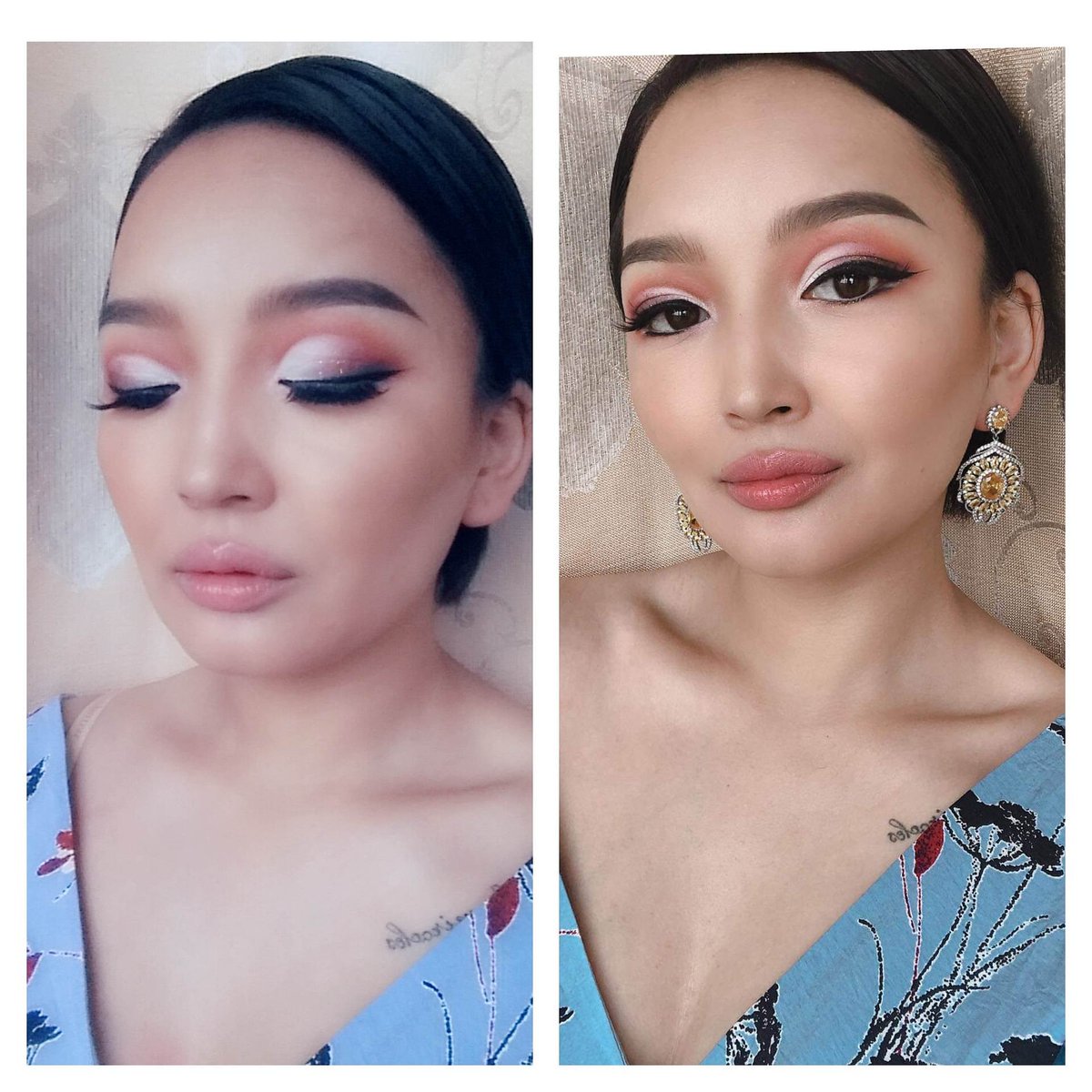 #Queenly_pro_make_up_studio