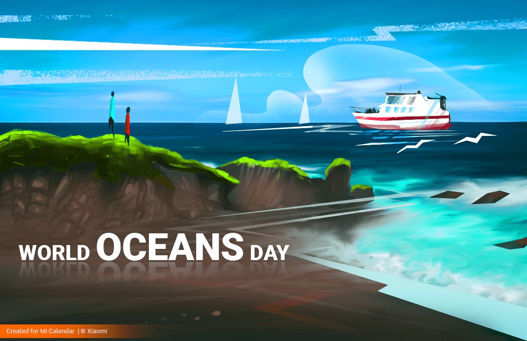 ThePeaceGong's tweet photo. The concept was originally proposed in 1992 by Canada's International Centre for Ocean Development and the Ocean Institute of Canada at the Earth Summit – UN Conference on Environment and Development in Rio de Janeiro, Brazil. 
#WorldOceansDay 
#savetheplanet https://t.co/voVC36OmBF