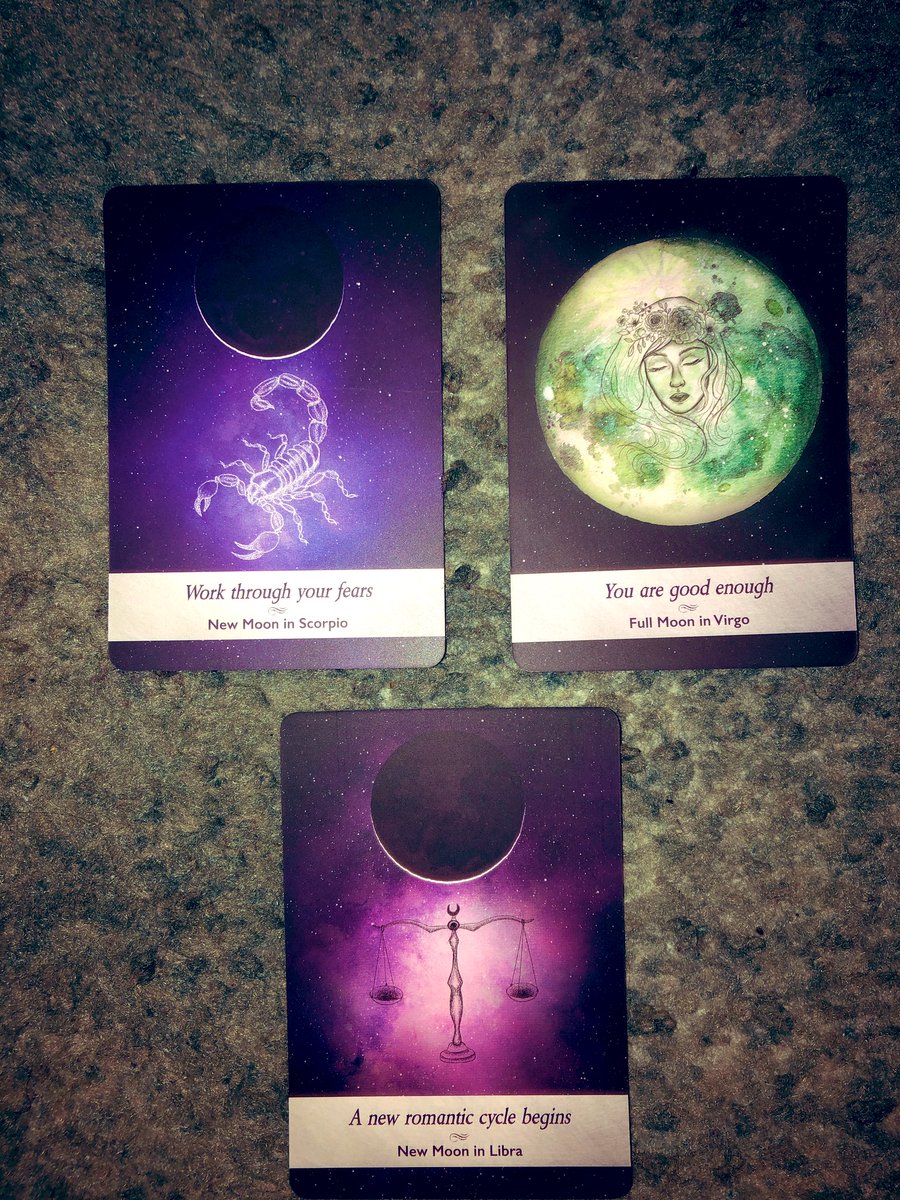 Sagittarius moons: Manifest during new moon in Scorpio or Full moon in Virgo. Focus on shadow work and self confidence. Release: During a new moon in Libra. Release toxic connections and things that make you feel unbalanced.