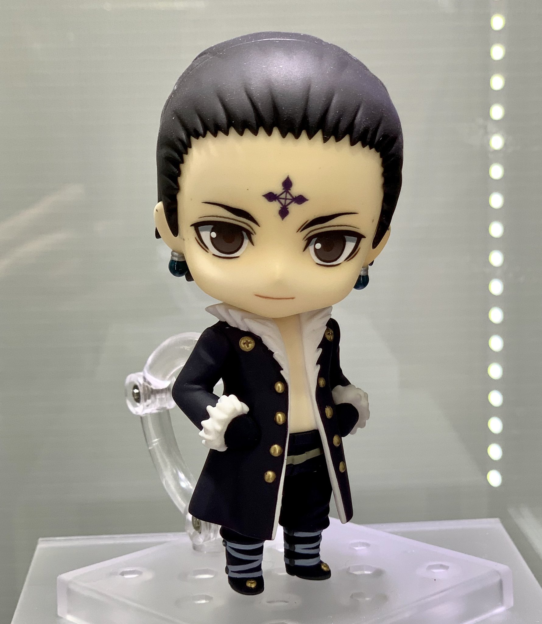 Amazon.co.jp: ねんどろいど HUNTER×HUNTER クロロ=ルシルフル