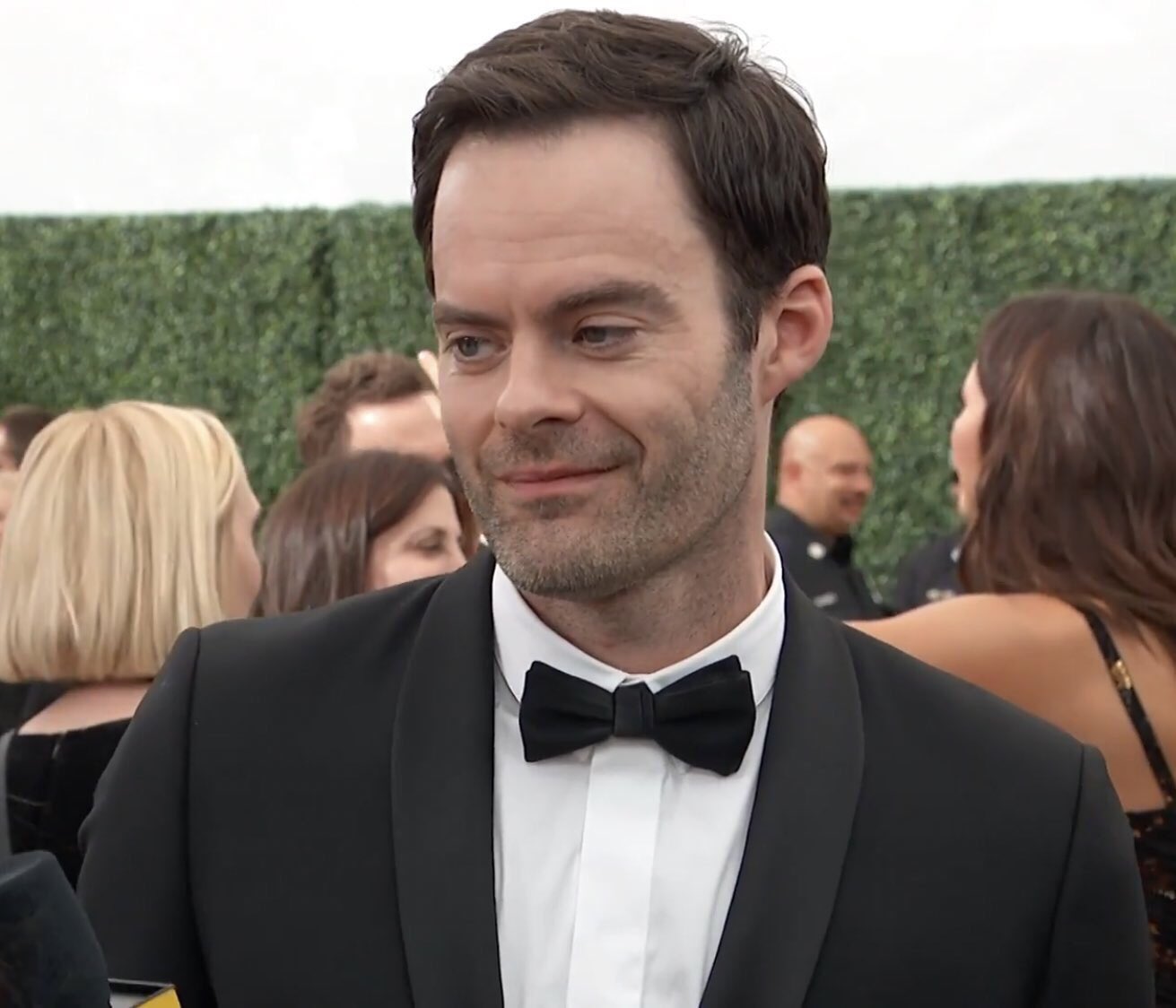 Happy birthday to mr.bill hader i love u 