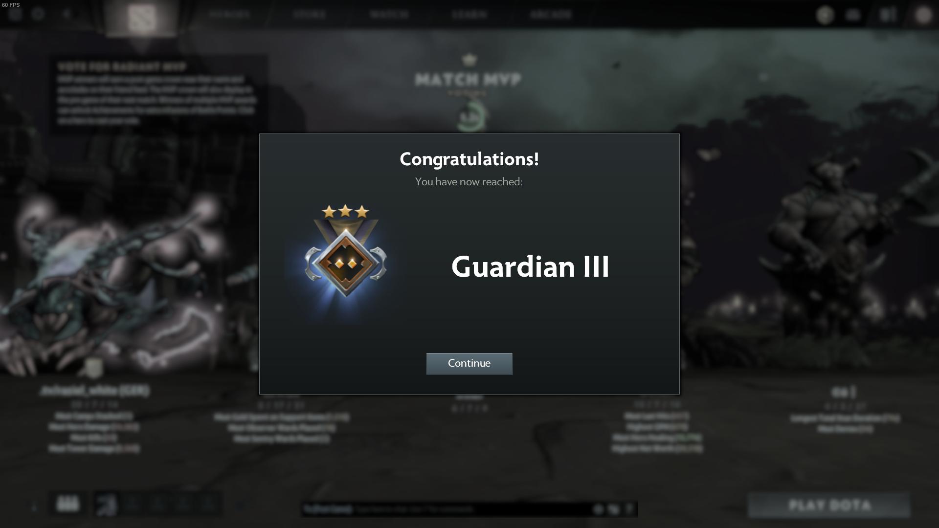 Uzivatel Reddit Dota 2 Na Twitteru Finally Made It Last Year I Calibrated At Herald 5 With 530 Ish Mmr Calibrated For The First Time Sinc Https T Co P0awabh9ud Dota2 Https T Co Fr97psoyr6 Twitter