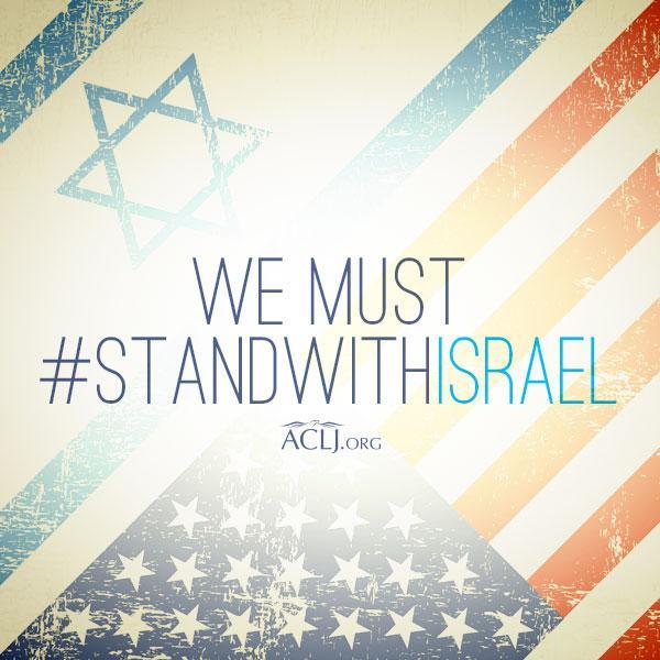JaySekulow's tweet image. America must always stand beside our ally, #Israel. Share this post to show your support for Israel.