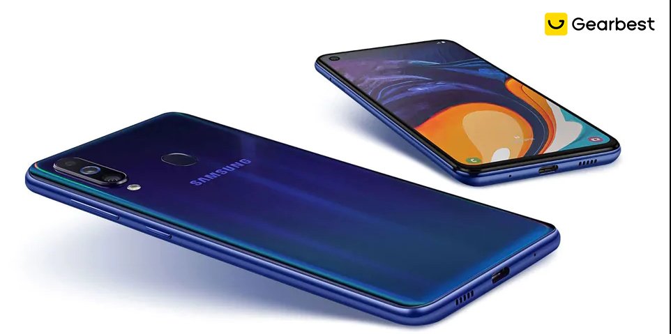 "Now you can buy the Samsung galaxy series Smartphone in Gearbest! Which one do you prefer? #GearbestMidYear
1.Samsung Galaxy A40s👉US$229.99
bit.ly/2EWZmi8
2.Samsung Galaxy A60👉US $249.99
bit.ly/2Zi4khh