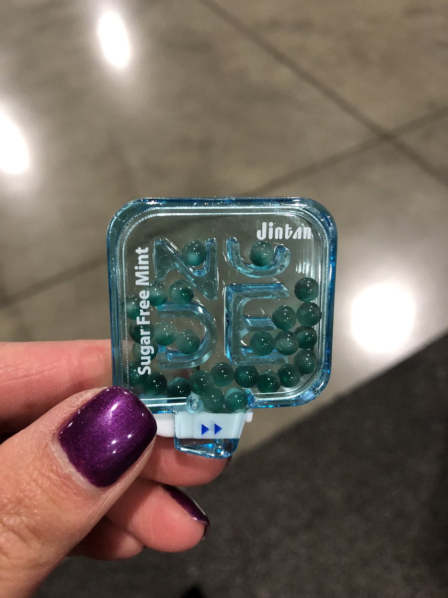 nikko_jordan's tweet photo. Does #nudemints count as dinner?? Iβm starving!! πππ these things are so addictive! Why donβt they sell these in the states?? https://t.co/Fpra8mr7mF