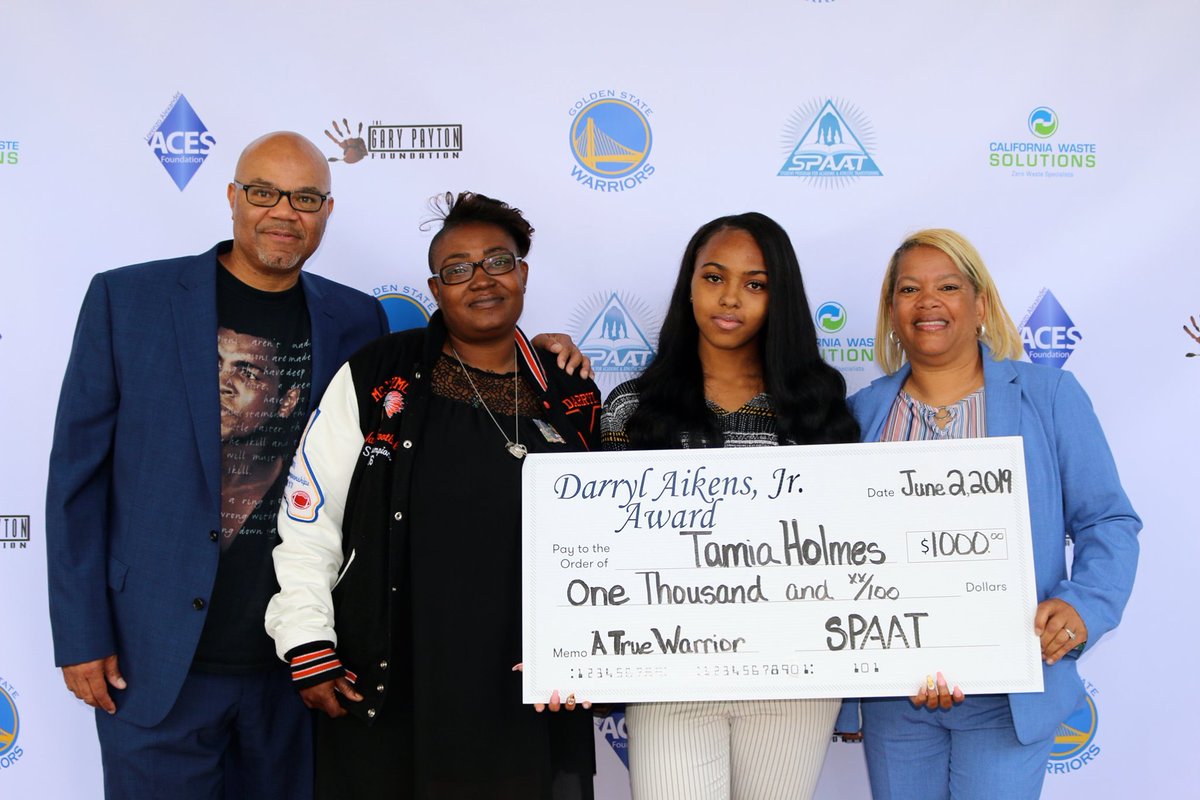 McClymonds High School tweet media