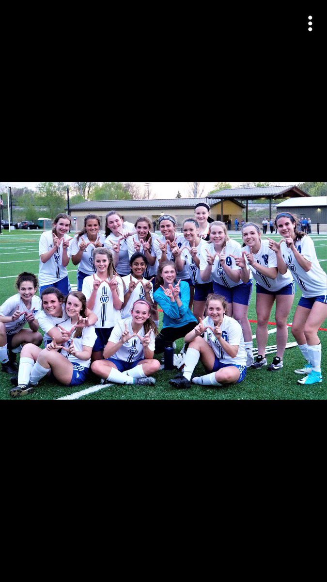 WWHSSuperfans's tweet photo. SECTIONAL FINALS ALERT🚨🚨🚨 Girls soccer heads into their sectional finals tomorrow night @5:30 @NewBerlinEisenhower against Whitefish Bay!!!! Winner goes to state😎 be there👊🏽 THEME: NEON https://t.co/VYV8ckfykJ