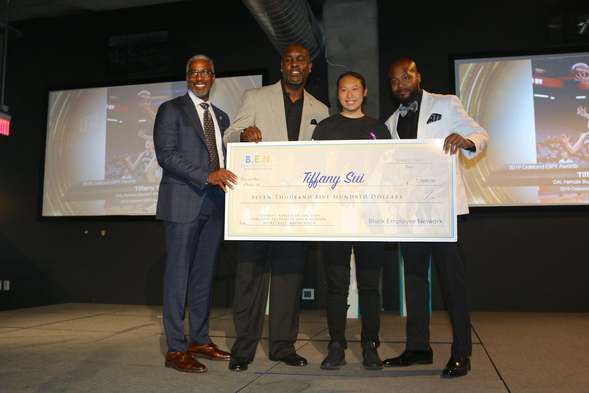 McClymonds High School tweet media